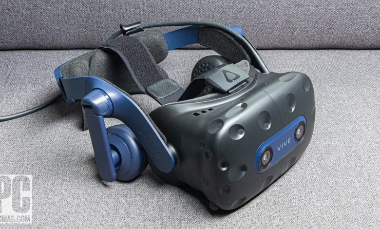 virtual reality headsets comparison