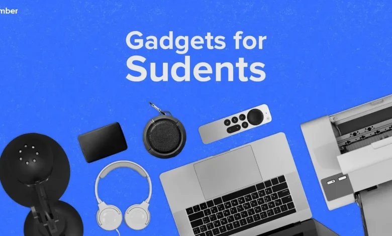 top tech gadgets for students