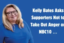 kelly bates asks supporters not to take out their anger on nbc 10