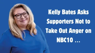 Kelly Bates Asks Supporters Not to Take Out Their Anger on NBC 10: A Closer Look