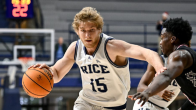 rice basketball