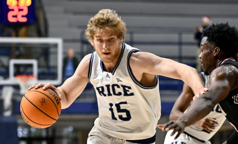 rice basketball