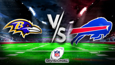 ravens vs bills