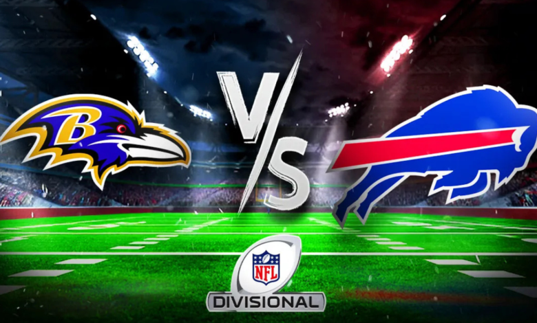 ravens vs bills