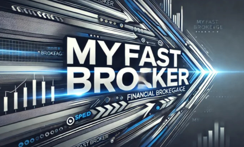 myfastbroker stock brokers