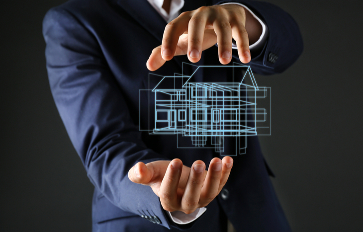 what is digital real estate