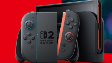 nintendo switch 2 leaks