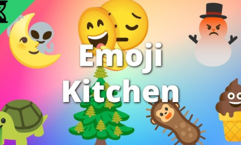 emoji kitchen download